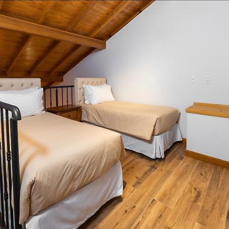 Cerro Azul Hotel Fazenda Capao Alto Zimmer foto