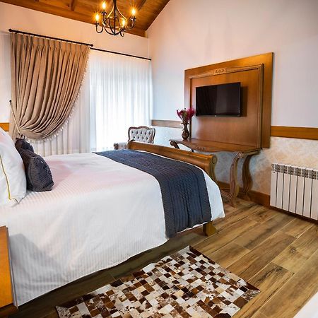 Cerro Azul Hotel Fazenda Capao Alto Zimmer foto