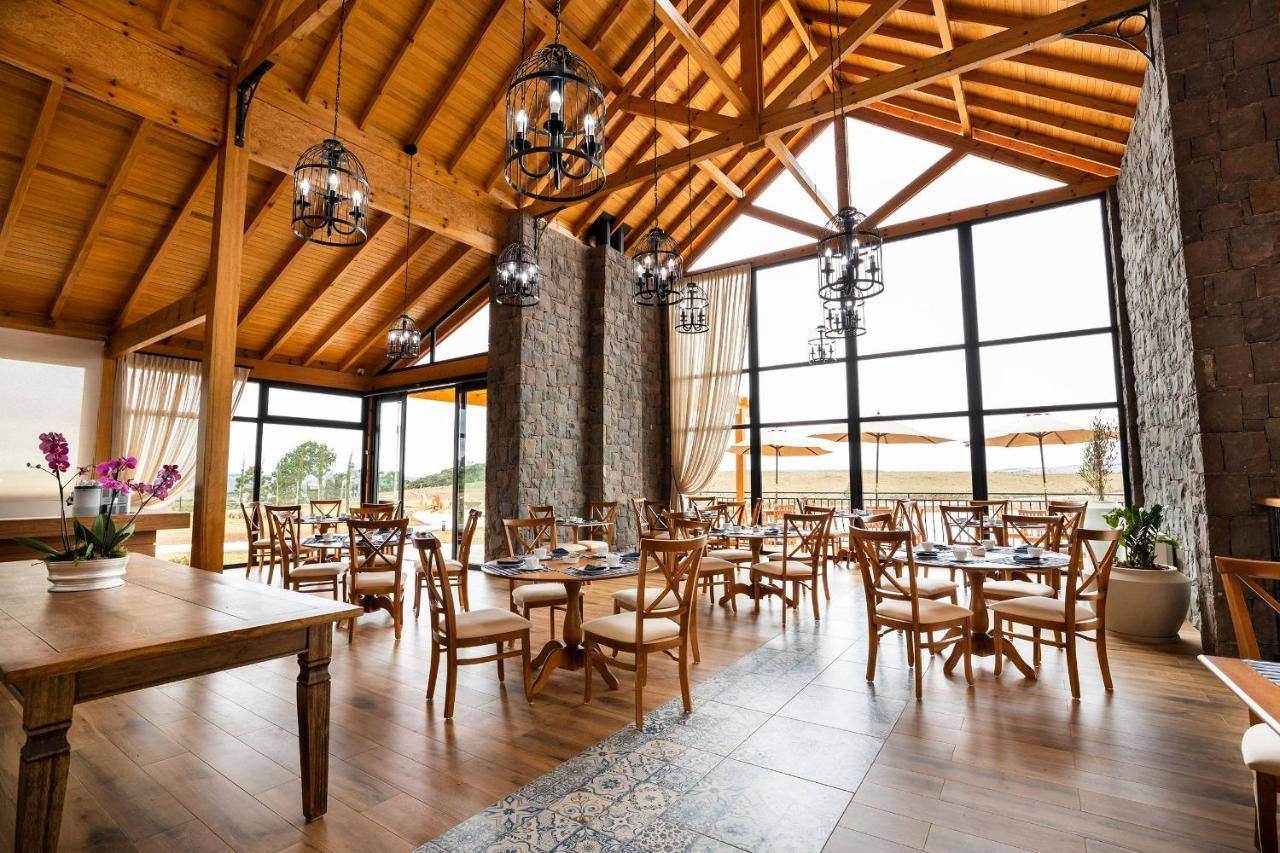 Cerro Azul Hotel Fazenda Capao Alto Exterior foto