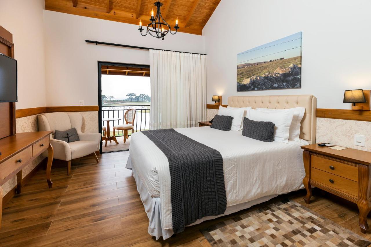 Cerro Azul Hotel Fazenda Capao Alto Zimmer foto