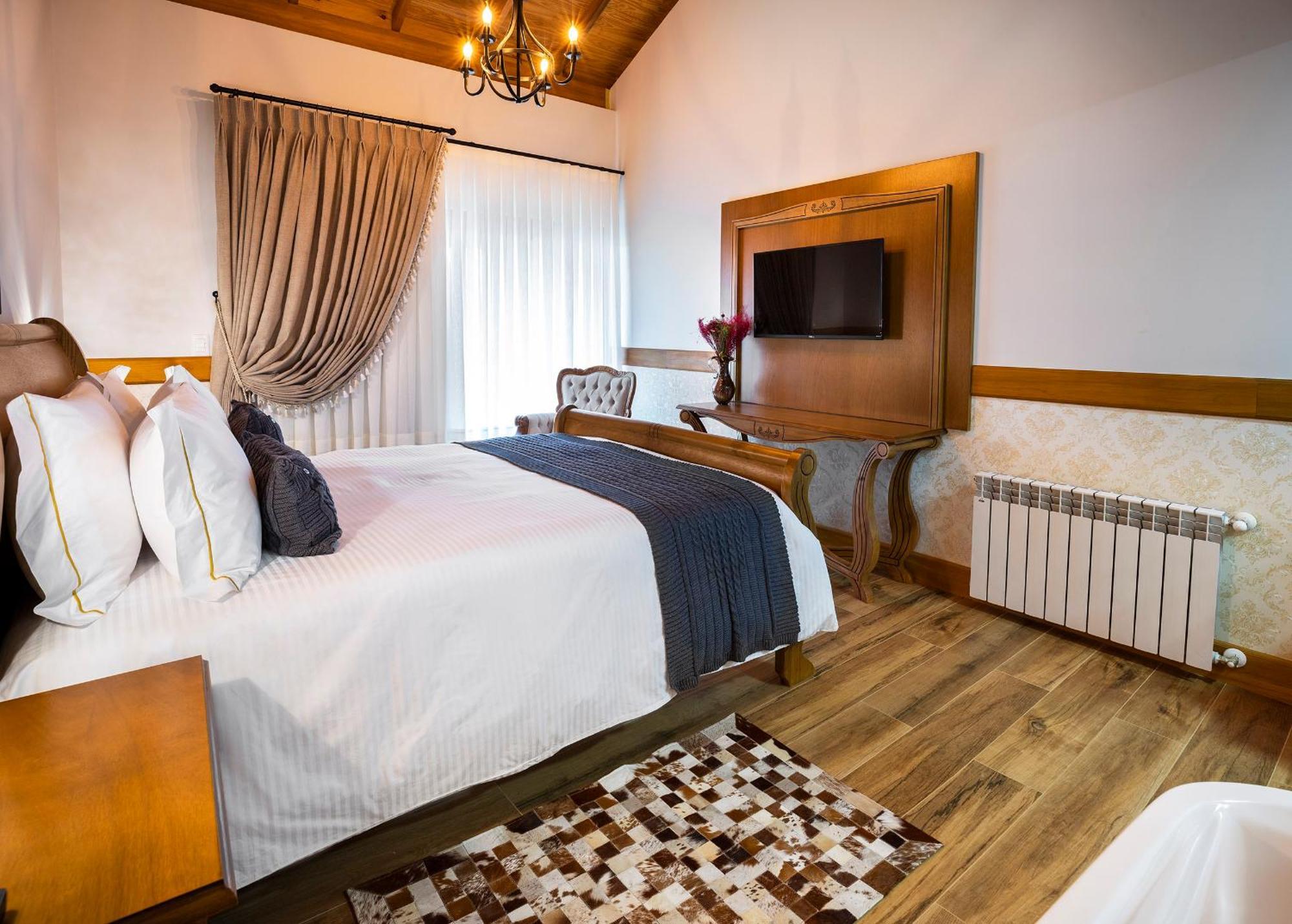 Cerro Azul Hotel Fazenda Capao Alto Zimmer foto