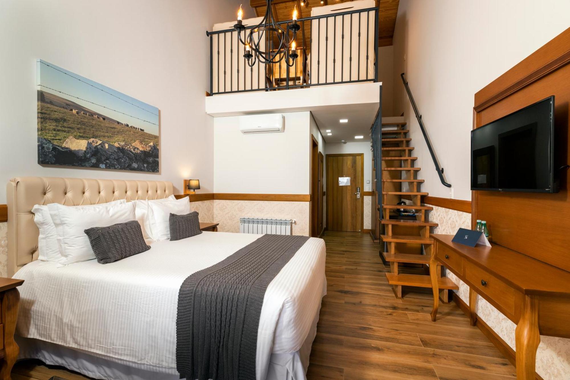Cerro Azul Hotel Fazenda Capao Alto Zimmer foto